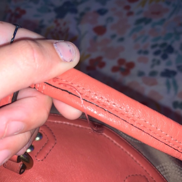 COACH BAG BUNDLES!! Two authentic coach purses - Picture 5 of 9